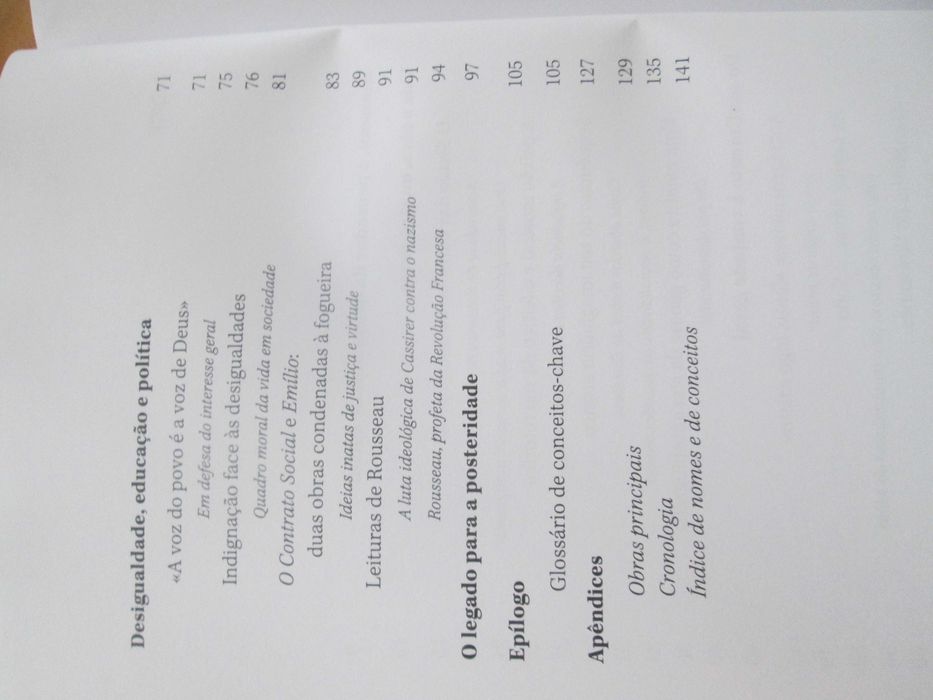 Rousseau: e a política fez o homem (tal como é), de Roberto R. Aramayo