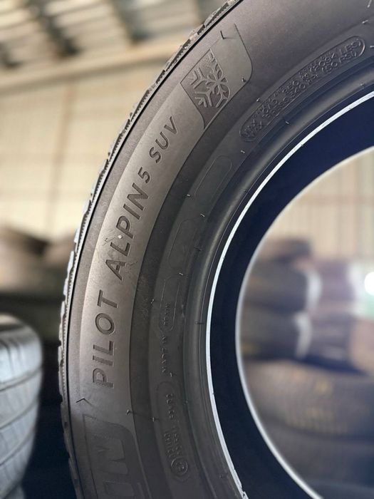 225/65R17 Michelin 2025p