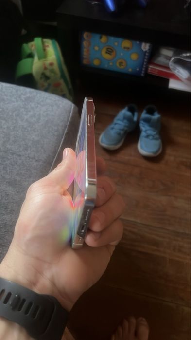 Iphone 13 pro com garantia  e fatura