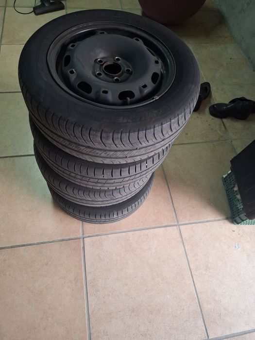 Jantes seat ibiza 2002
