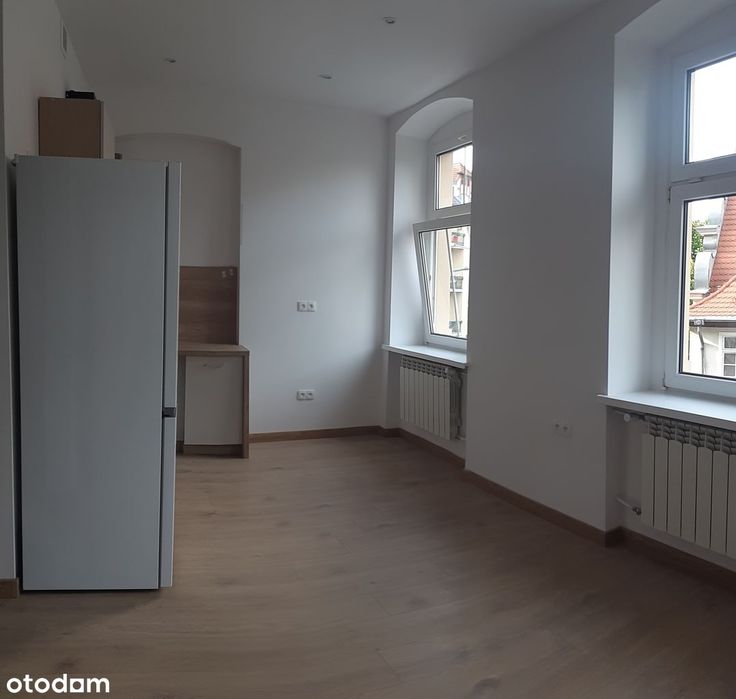 2-pokojowe mieszkanie, Centrum Poznania ul. Grobla 29А