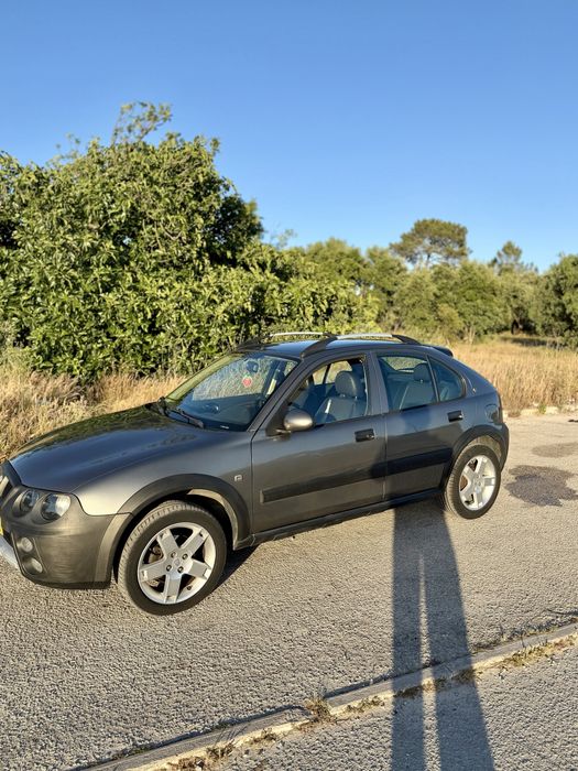 Rover Streetwise 2.0 Turbo Diesel 2004
