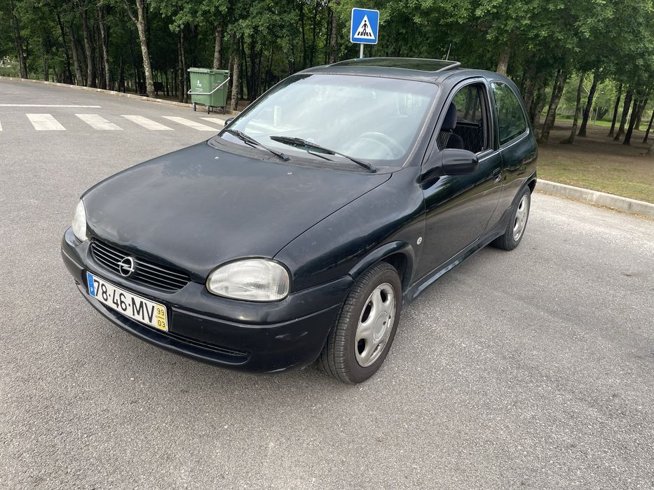 Opel Corsa B 1.5D