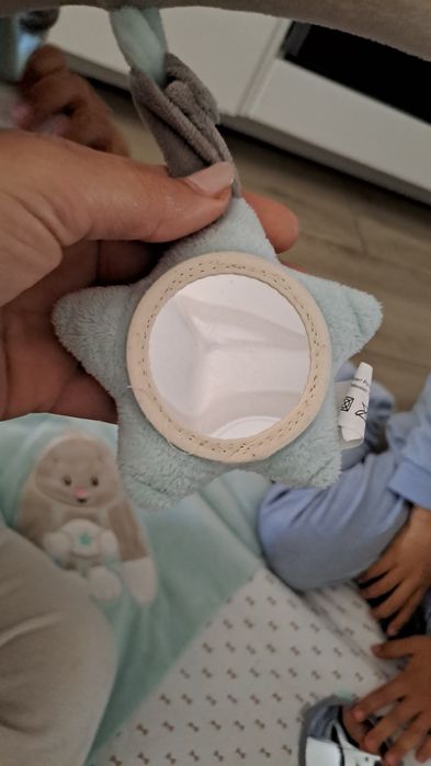 Tapete atividades bebé