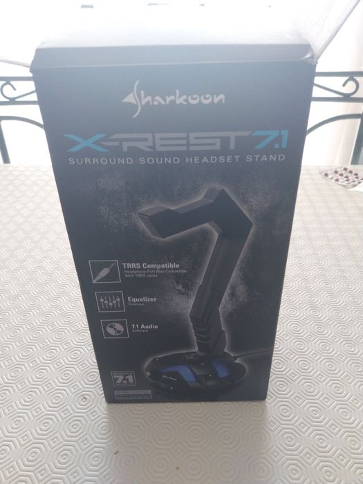 Suportes Gaming novos