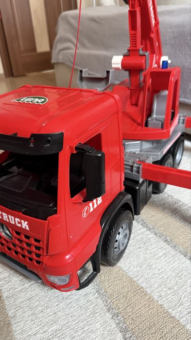 Пожежний кран Lena Giant Arocs