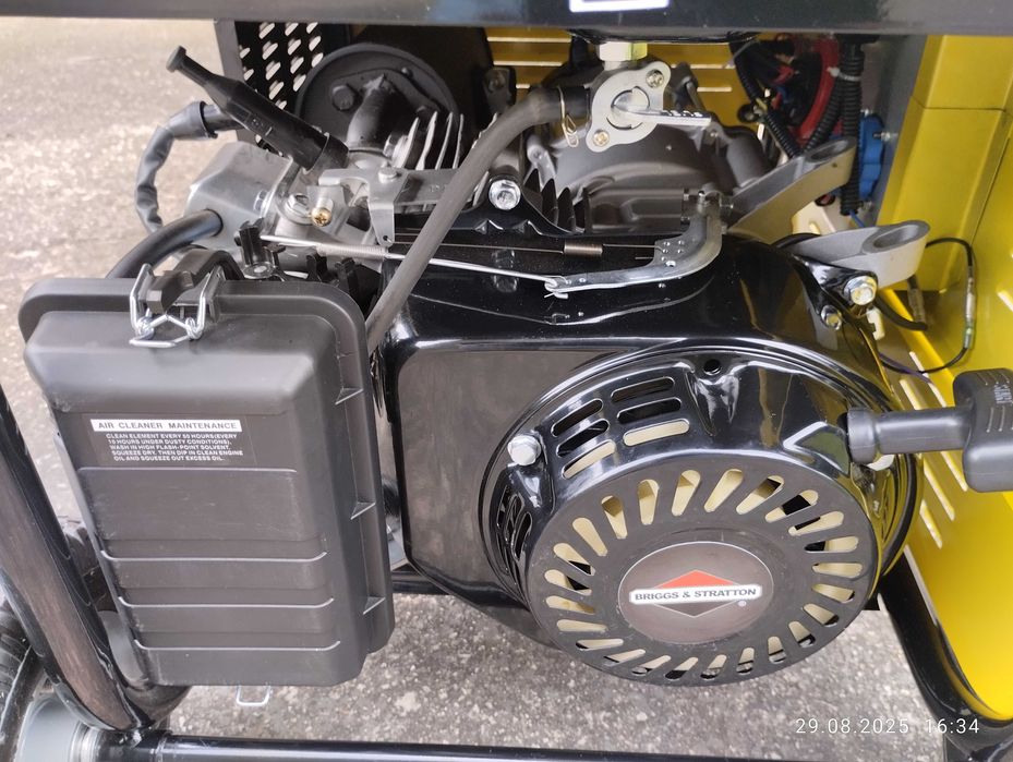 Agregat prądotwórczy MELLFORD MLF8640V