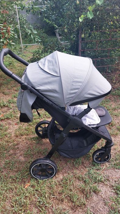 Прогулянковий візочок Espiro Sonic Gel