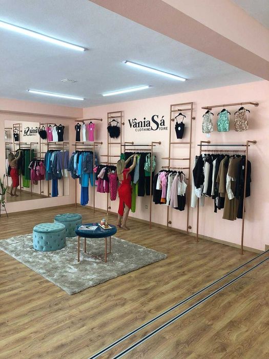 Espaços comerciais completos | Design, fabrico e construção