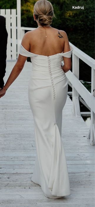 Suknia Ślubna marki Gala model Gigi