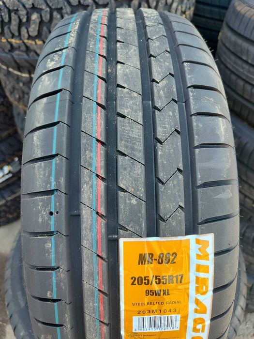 Mirage 205/55 R17 95W XL MR-882: 2 450 грн. - Автошины