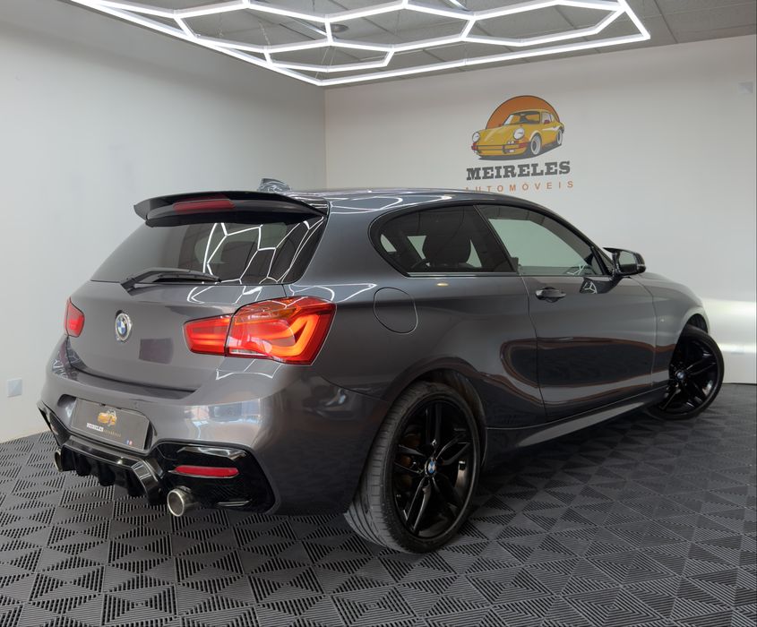 Bmw 118d Pack M Auto FINANCIAMENTO|CPLP|GARANTIA — photo 4