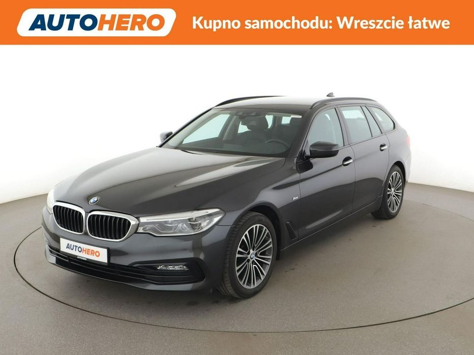 BMW Seria 5