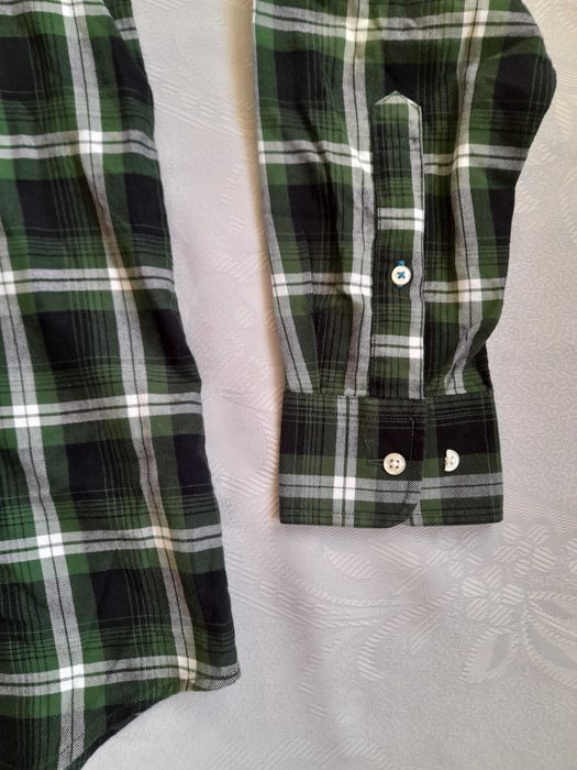 koszula meska TOMMY HILFIGER  slim fit 100 proc bawełna
