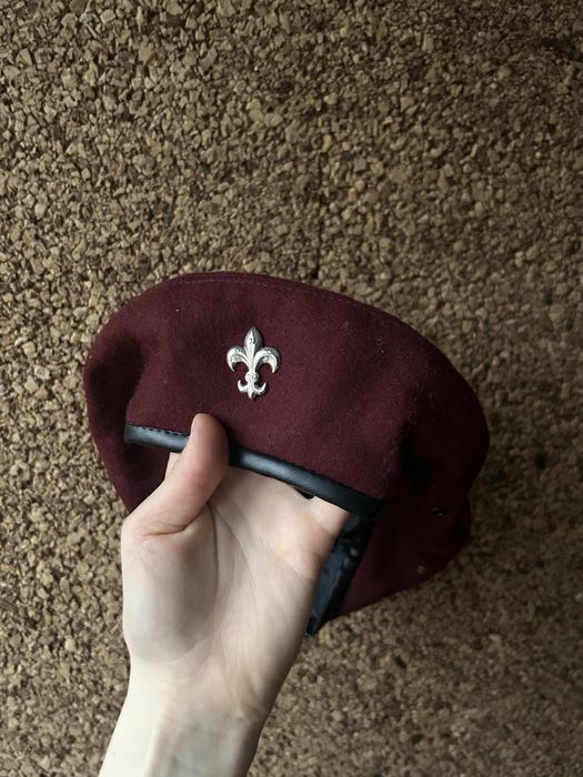 Mundur harcerski dziewczęcy ZHR-rezerwacja