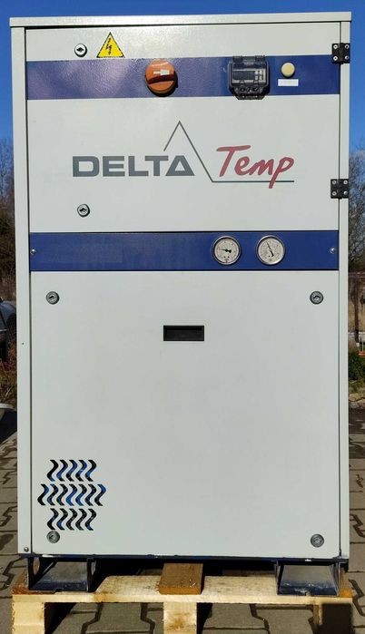 Chiller Agregat Wody Lodowej MTA 44/59kW
