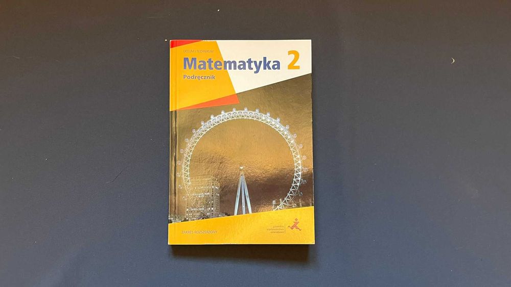 “Matematyka z plusem 2”- Małgorzata Dobrowolska, Marcin Karpiński