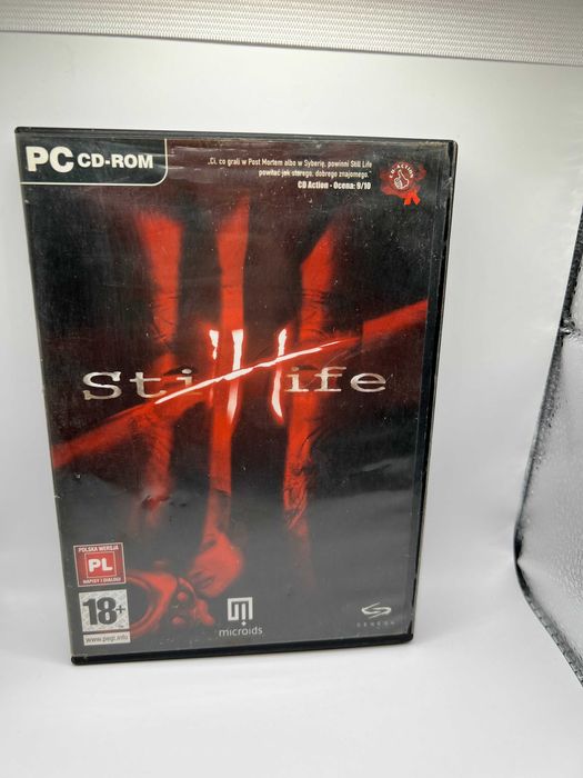 Still live - gra PC !