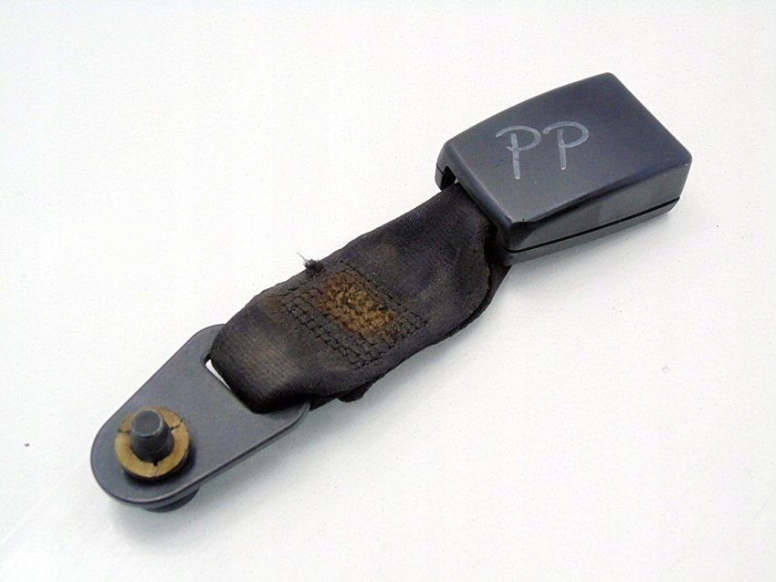 Zatrzask Pasa Prawy Przód Ford Transit Mk6 Mk7 06-14 2.4 Tdci