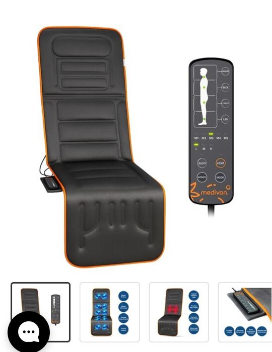 Mata masująca Medivon sprawna