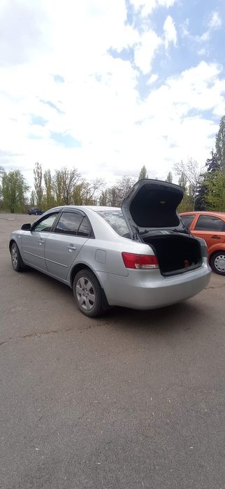 Hyundai Sonata газ.бензин