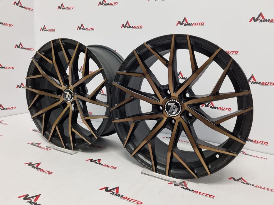 Jantes Seventy9 SV-C Preto Bronze 18 (BMW)