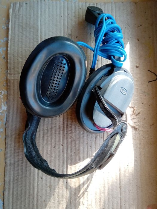 Телефонно-микрофонная гарнитура ТМГ- 8а наушники СССР: 200 грн ...