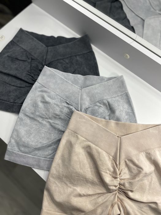 Укорочені велосипедки