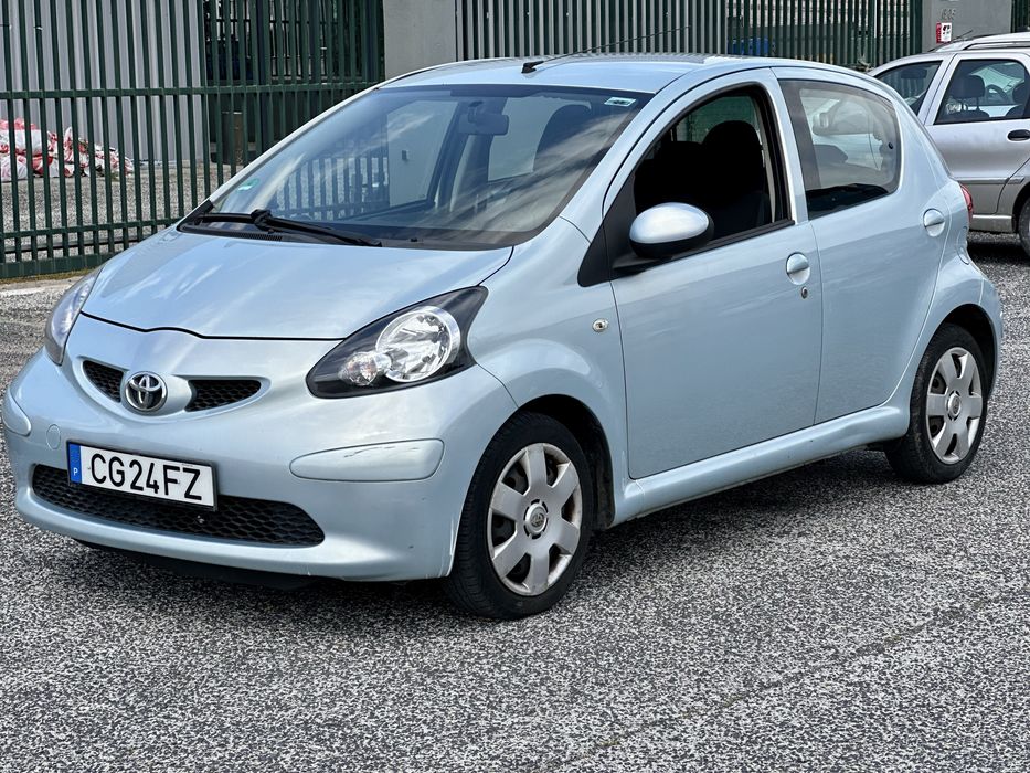 Toyota aygo com AC 2008