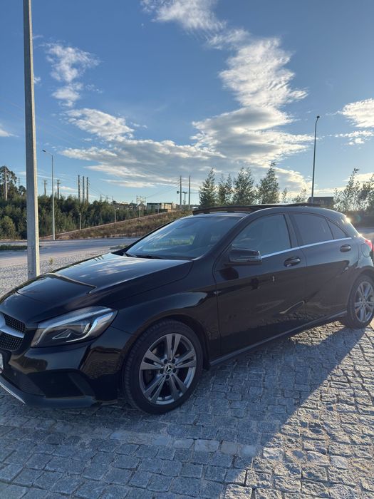 Mercedes A200 4Matic