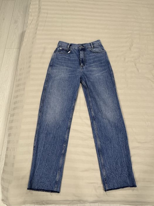 Темно-сині джинси Sandro 36 розмір (S)