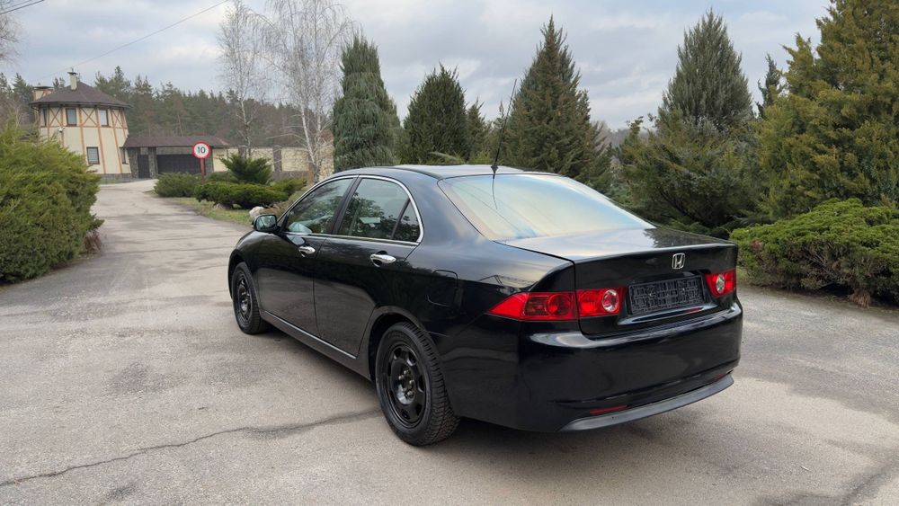 Продам хонду акорд 7 2004 року
