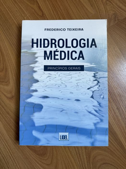 Hidrologia Médica - Frederico Teixeira