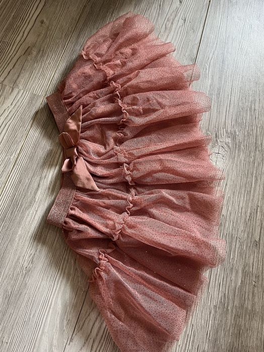 Фатинова юпка дитяча 2-3-4-5-6-7-8 років спідниця юбка дитяча фатин