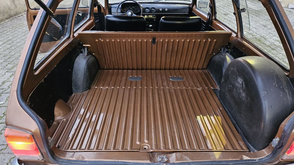 Opel 1204 unica dona