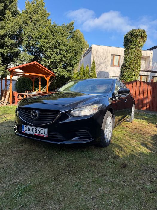 Mazda 6 2.5 Benzyna