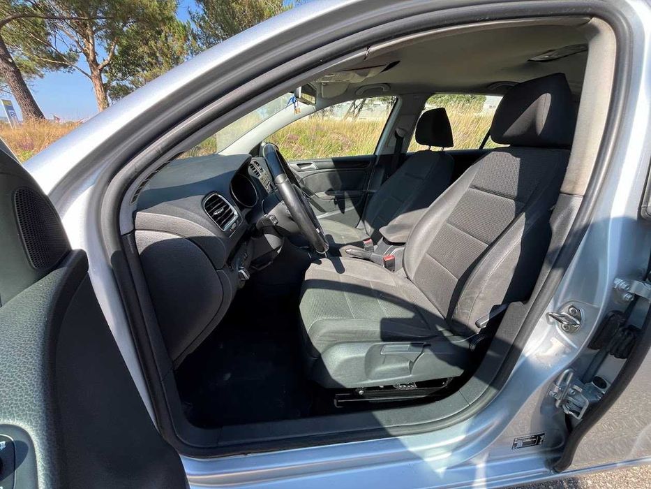 VW Golf VI Highline 2.0TDI 110cv