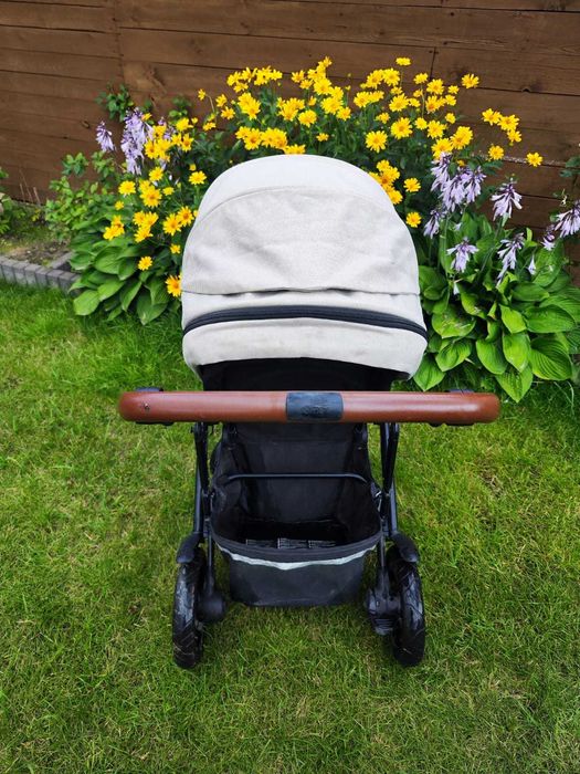 Britax SMILE 3 wózek głęboko-spacerowy