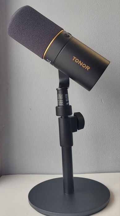 Мікрофон студійний TONOR TD520