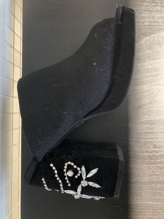 Sapato tipo soco Primark edição especial