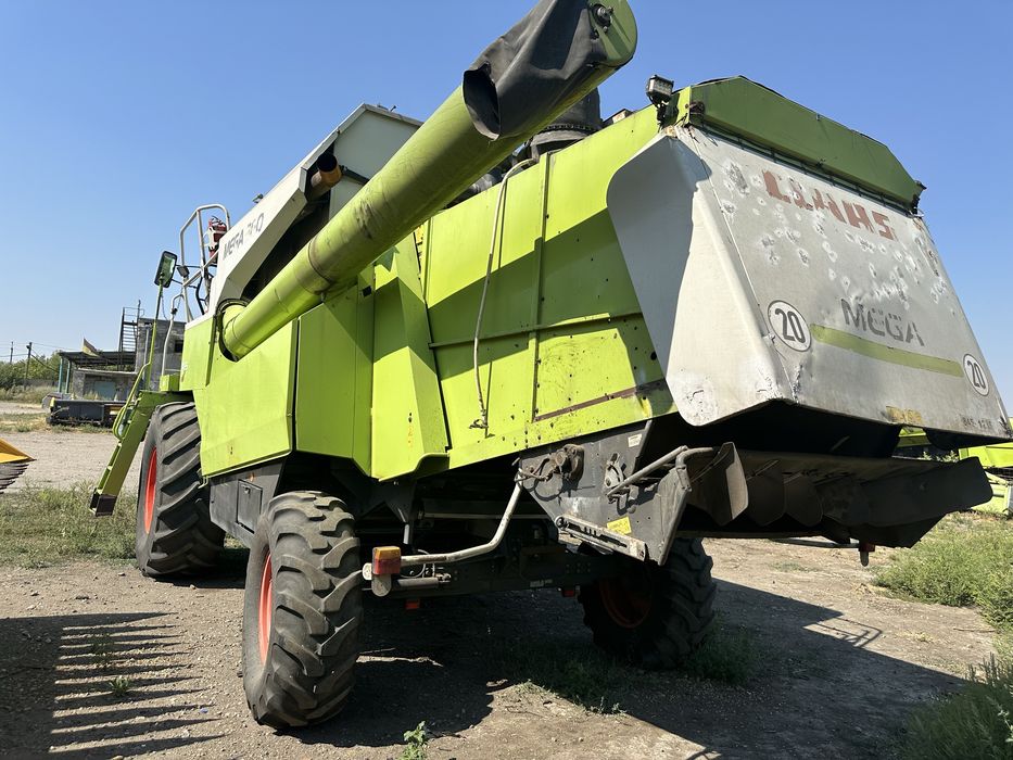 Claas mega 360 2008рв
