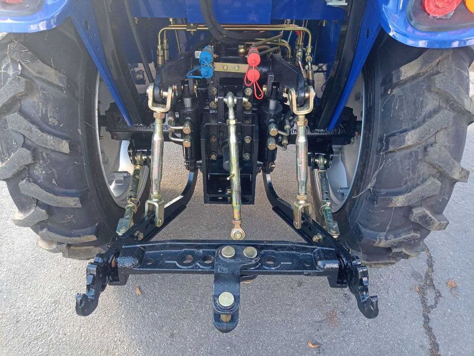 Міні трактор ДМТЗ 544Х