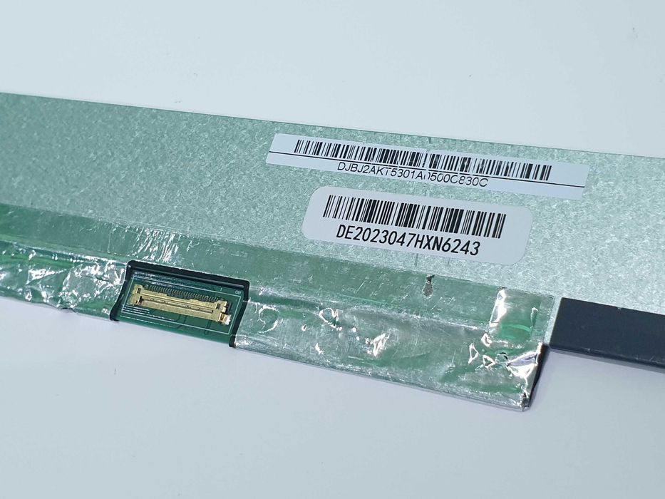 Ecrã LCD 13.3 - FullHD FHD 1920x1080 - 30 pinos - N133HCE-EAA Rev. C4