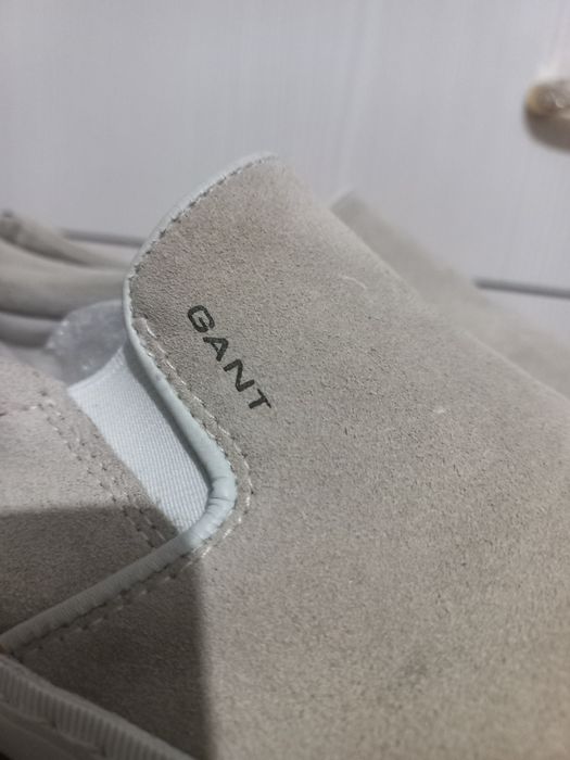 Мокасини туфлі Gant 40 розмір