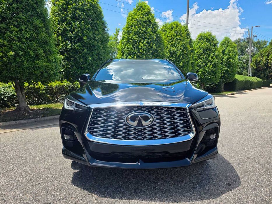 Infiniti QX55 Luxe      2023
