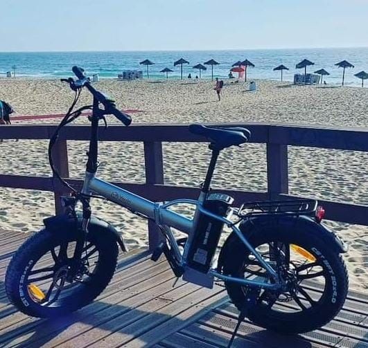 Btt elétrica bateria