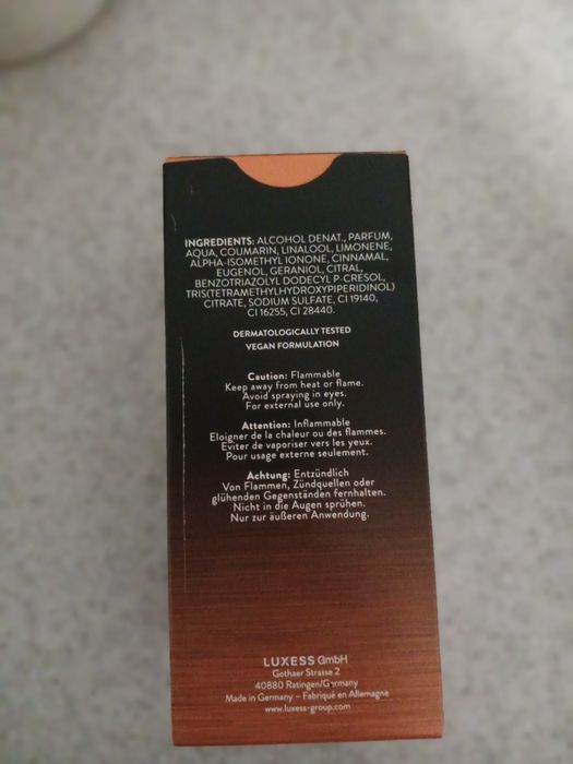 Туалетная вода bugatti