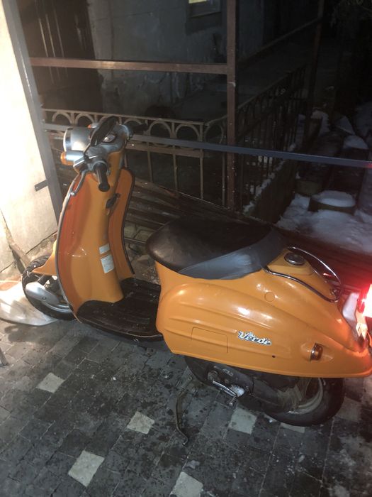 Suzuki verde 60cc Обмін