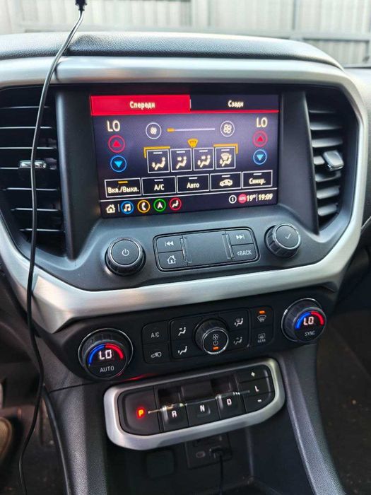 GMC Acadia 2020 SLT