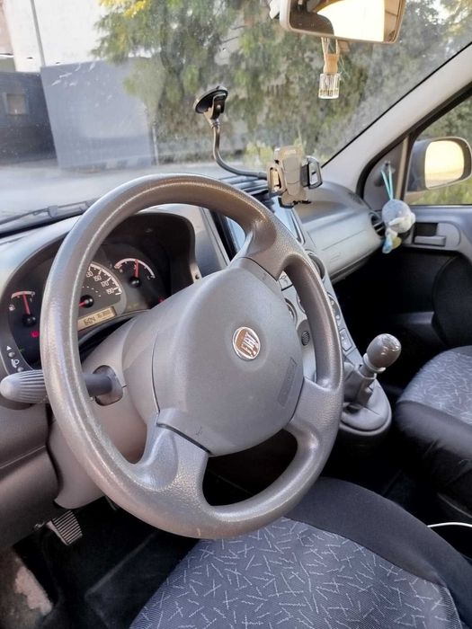 Fiat Panda 1.2 Active, 2012